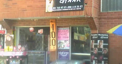 PELUQUERIA GYNNA BOGOTÁ PELUQUERIA GYNNA BOGOTÁ